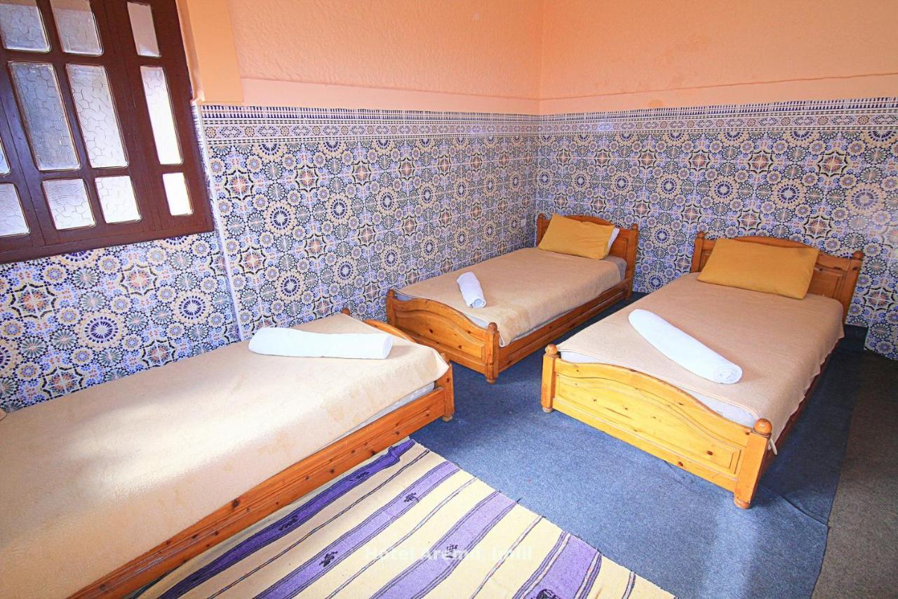 Hotel Aremd - Aroumd Imlil Route Du Toubkal Exterior photo